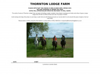 Thorntonlodgefarm.co.uk