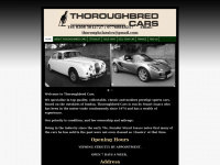 Thoroughbred-cars.co.uk