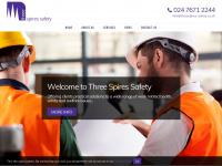 Threespires-safety.co.uk