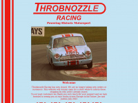 Throbnozzle-racing.co.uk