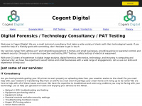 cogentdigital.co.uk