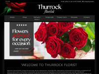 Thurrockflorist.co.uk
