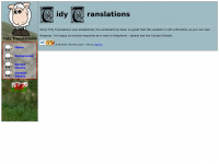 Tidytranslations.co.uk