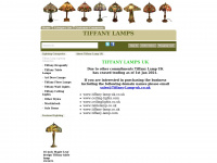 Tiffany-lamp-uk.co.uk