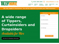 Tillyhire.co.uk