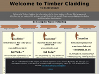timbercladding.co.uk