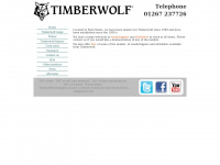 Timberwolfwoodchippers.co.uk