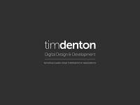 Timdenton.co.uk