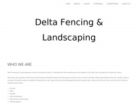Deltafencing.co.uk