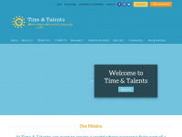Timeandtalents.org.uk