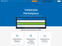 Timocom.co.uk