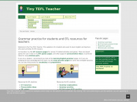 Tinyteflteacher.co.uk