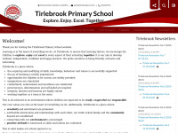 Tirlebrook.co.uk