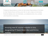 Todburnequestriancentre.co.uk