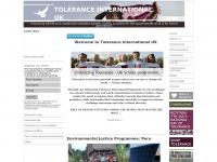 Toleranceinternational.org.uk