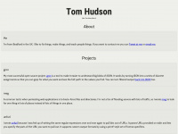 Tomhudson.co.uk