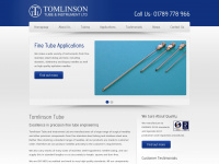 Tomlinson-tube.co.uk