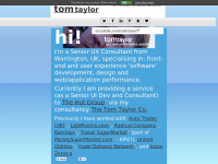 Tommytaylor.co.uk