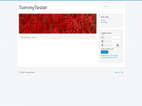 Tommytester.co.uk