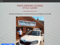 Tomsdrivingschool.co.uk