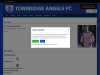 Tonbridgeangels.co.uk