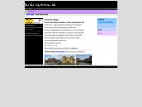 Tonbridge.org.uk
