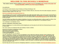 tonibunnell.co.uk