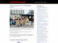 Tonyscott.org.uk