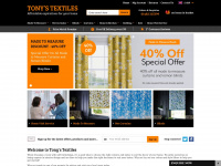 Tonystextiles.co.uk