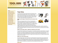 Tool-hire.org.uk