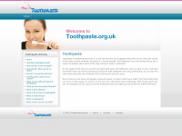 Toothpaste.org.uk