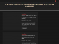 Top-rated-online-casinos.co.uk