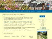 Topleyheadfarmcottages.co.uk