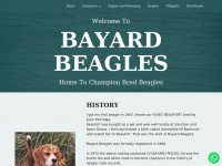 Bayardbeagles.co.uk