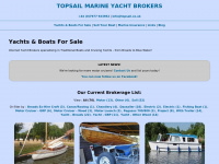 Topsail.co.uk