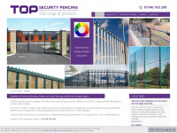 Topsecurityfencing.co.uk