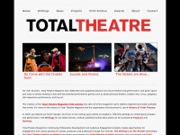 Totaltheatre.org.uk