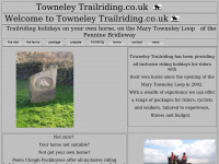 Towneleytrailriding.co.uk
