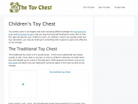 toychest.co.uk