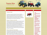 Tractor-hire.org.uk