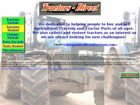 Tractorsdirect.org.uk