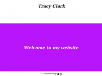 Tracyclark.co.uk