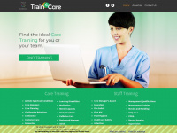 Train4care.co.uk