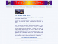 Trainsonlinearchive.co.uk