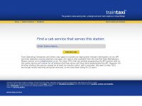 Traintaxi.co.uk