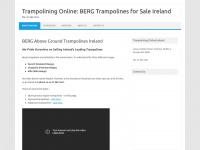 Trampolining-online.co.uk