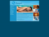 Tranquilwatersdayspa.co.uk