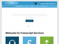 transcript-services.co.uk