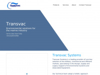 Transvac-systems.co.uk