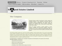 Trawsgoed-estate.co.uk
